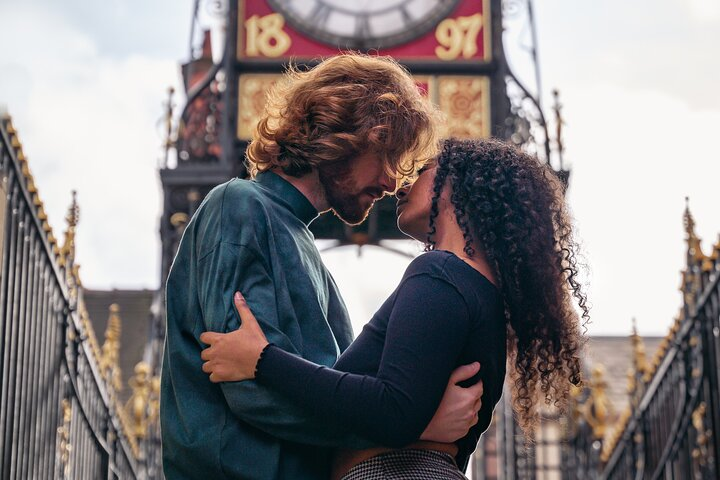 Unique Private Photoshoot Experience in the Historical City of Chester, Cheshire - Photo 1 of 10